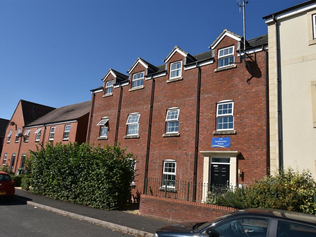 2 bed flat for sale in Red Norman Rise, Holmer, Hereford HR1 Zoopla