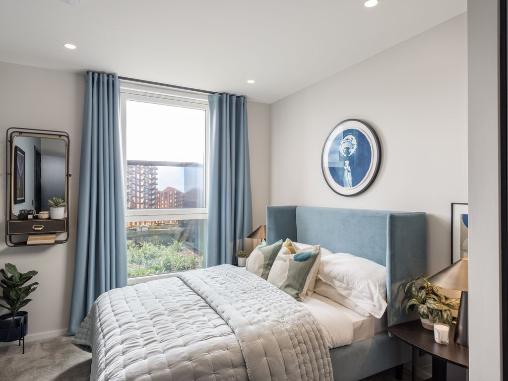 New home, 3 bed flat for sale in Leven Road, Poplar E14 Zoopla