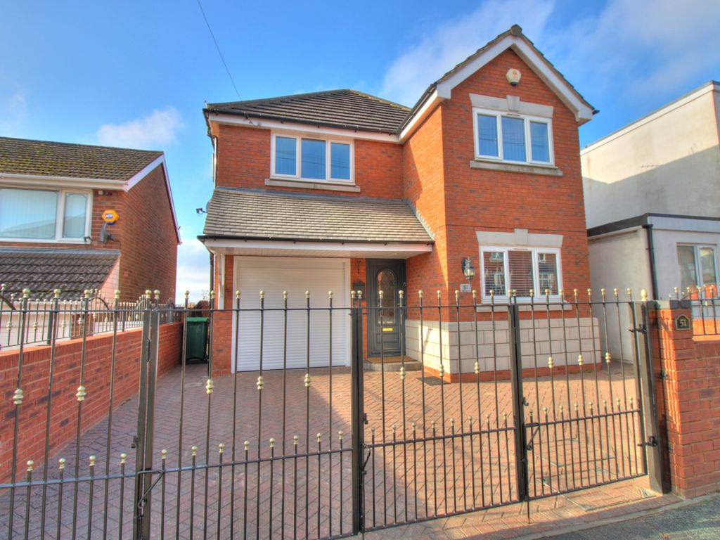 4 bed detached house for sale in Highfield Road, Rowley Regis B65 Zoopla