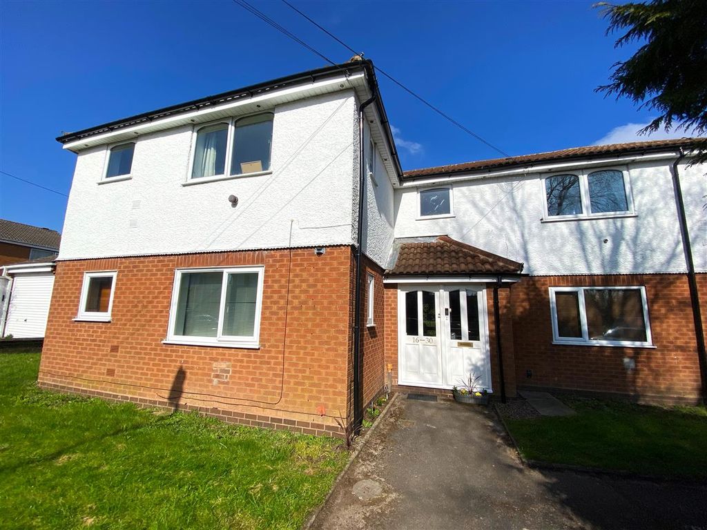 1 bed flat to rent in Rudyngfield Drive, Stechford, Birmingham B33 Zoopla
