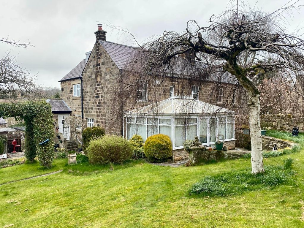 3 bed cottage for sale in Thatchers Lane, Tansley, Matlock DE4 Zoopla