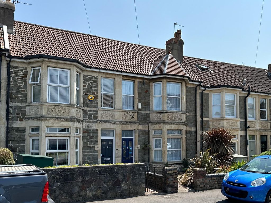 3 bed terraced house for sale in Wick Road, Brislington, Bristol BS4
