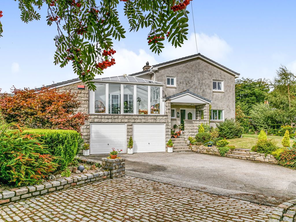 4 bed detached house for sale in Woodlands Of Durris, Banchory AB31