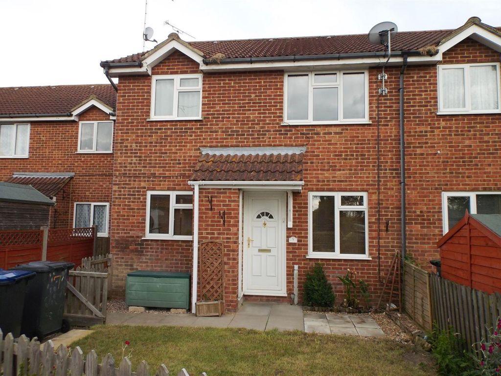 1 bed end terrace house to rent in Lavender Close, Chestfield CT5, £895
