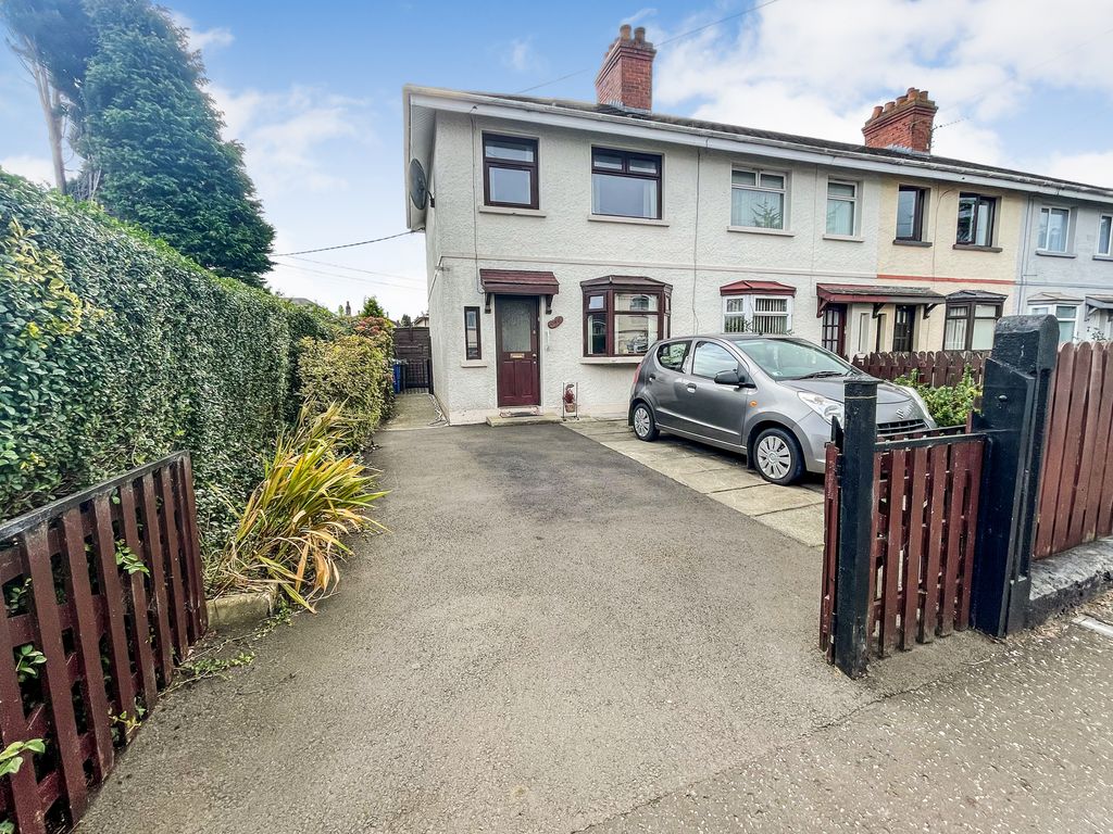 2 bed end terrace house for sale in Strathearne Place, Lisburn BT27 Zoopla