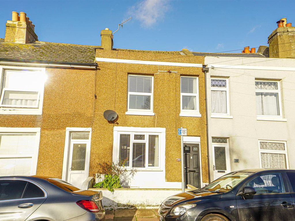 2 bed terraced house for sale in Duke Road, St. LeonardsOnSea TN37