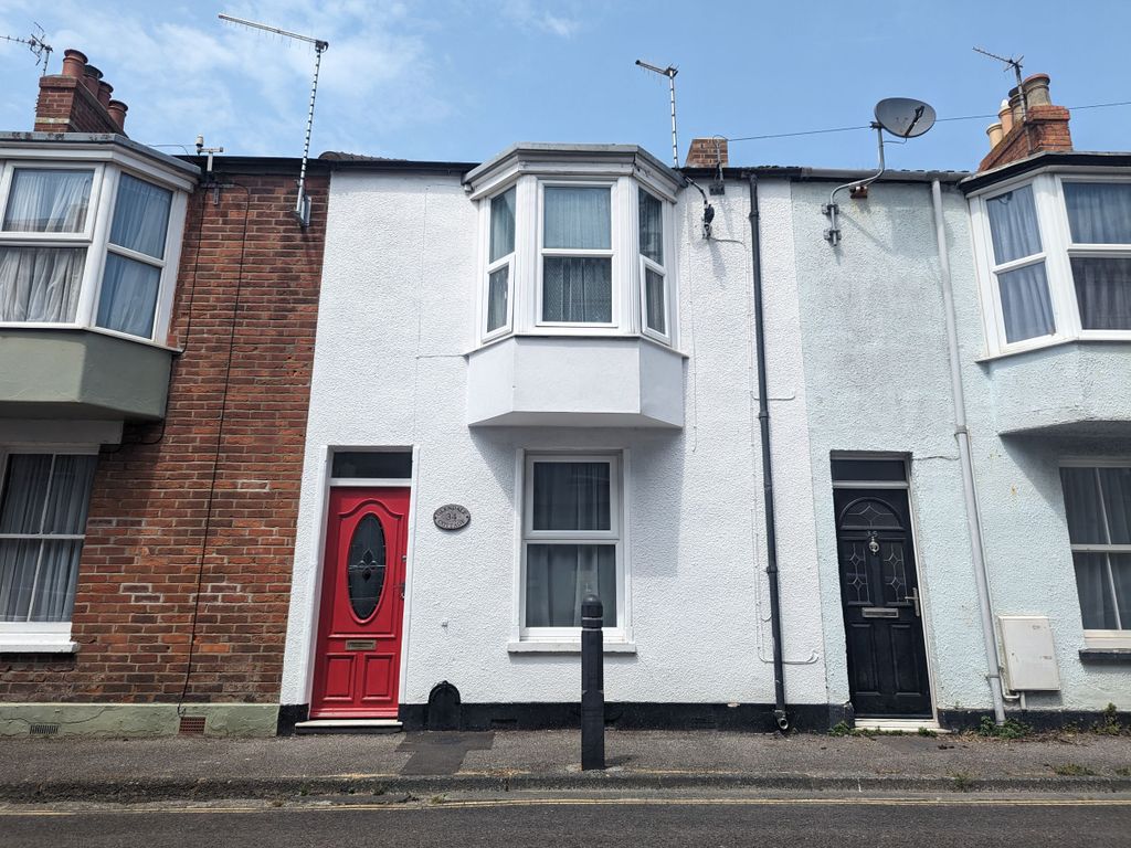 2 bed terraced house for sale in Walpole Street, Weymouth DT4 Zoopla