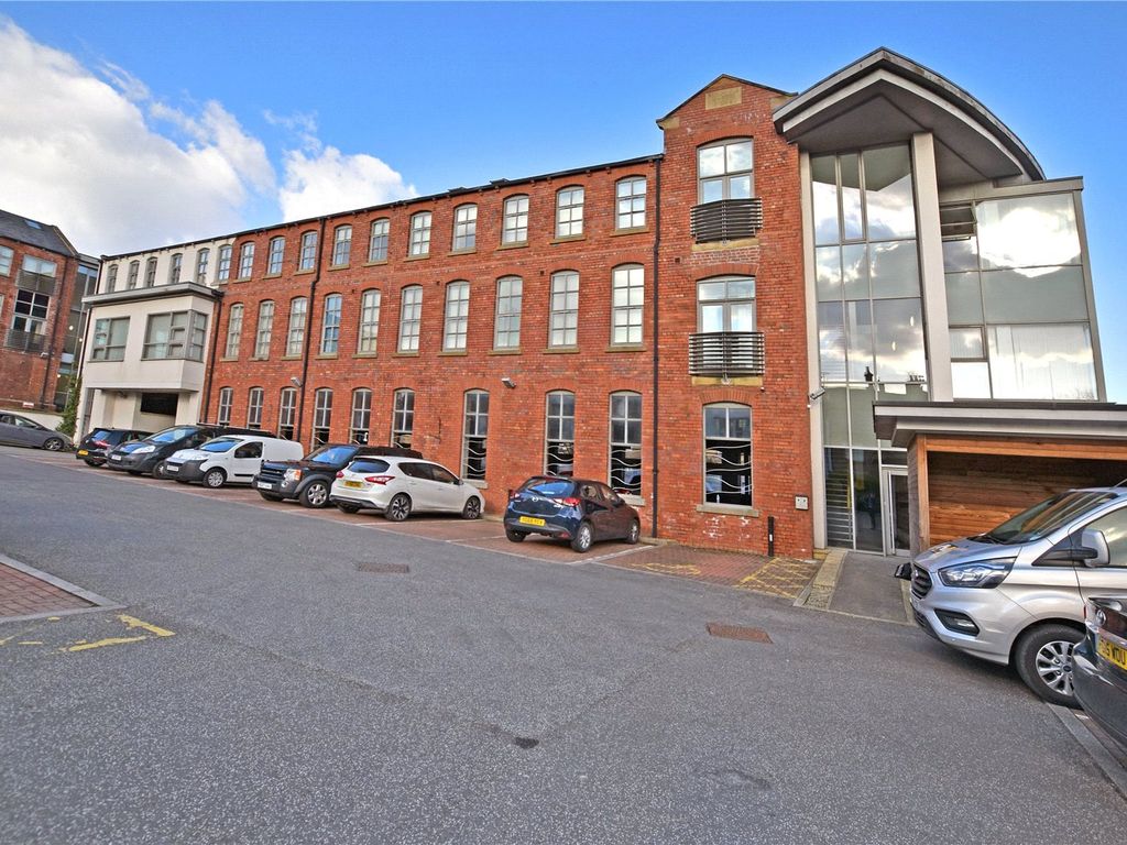 2 bed flat for sale in Melbourne Mills, Melbourne Street, Morley, Leeds