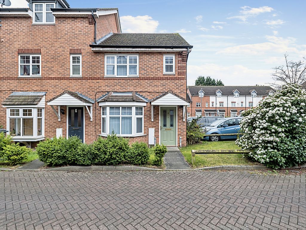 2 bed terraced house for sale in Netherhouse Close, Birmingham B44 Zoopla