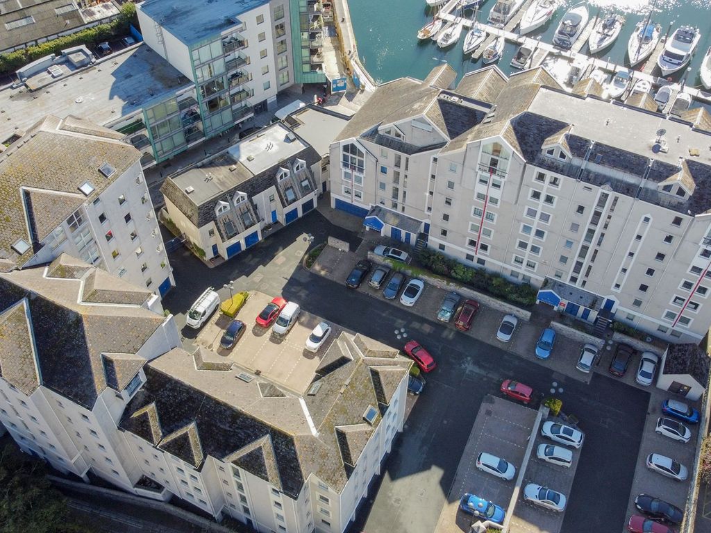 Compass House, Sutton Harbour, Plymouth PL4  