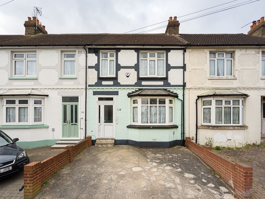 3 bed terraced house for sale in Sturdee Avenue, Gillingham, Kent ME7