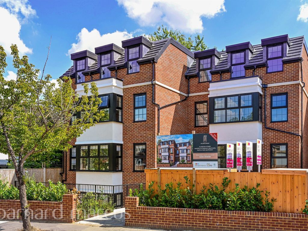 New home, 3 bed flat for sale in Villiers Avenue, Surbiton KT5 Zoopla