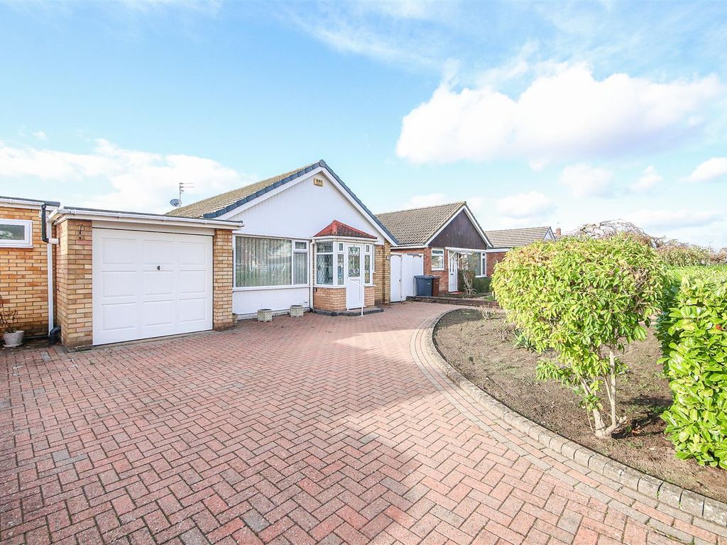 3 bed detached bungalow for sale in Cornwall Way, Ainsdale, Southport