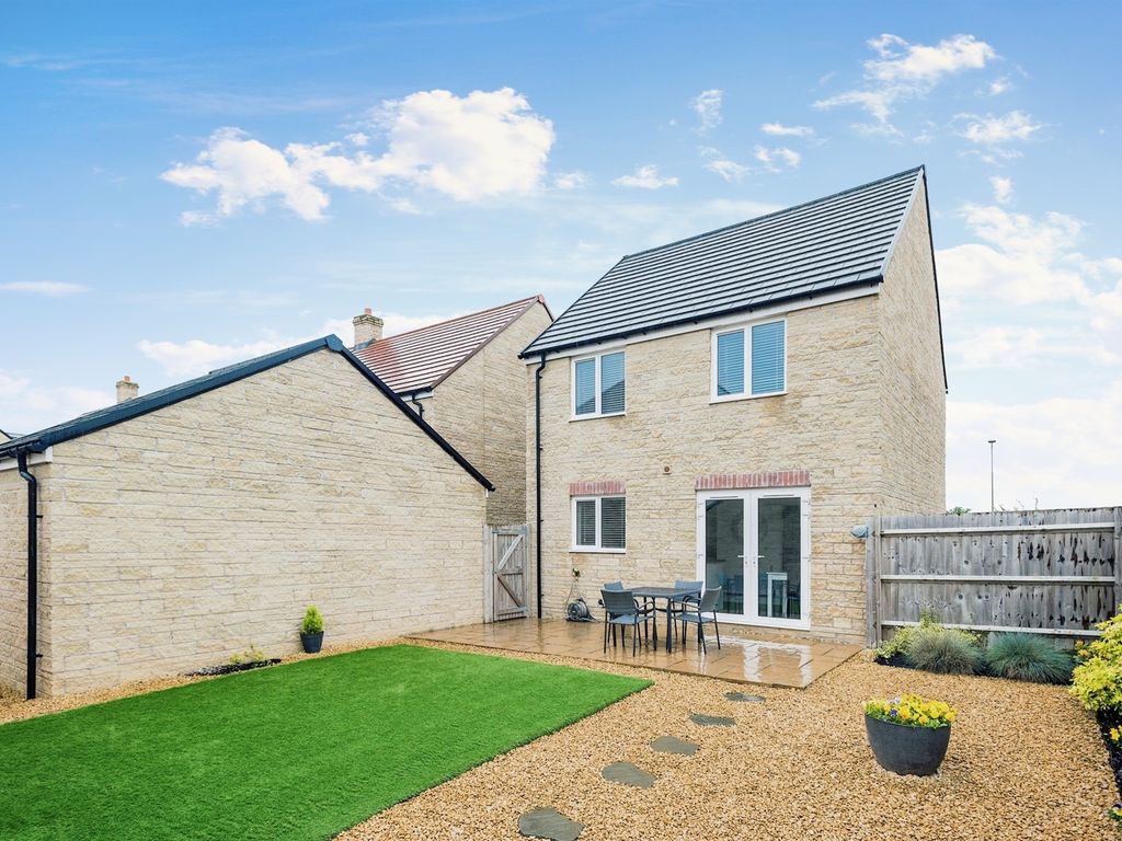 3 bed detached house for sale in Townsend Road, Witney OX29 Zoopla