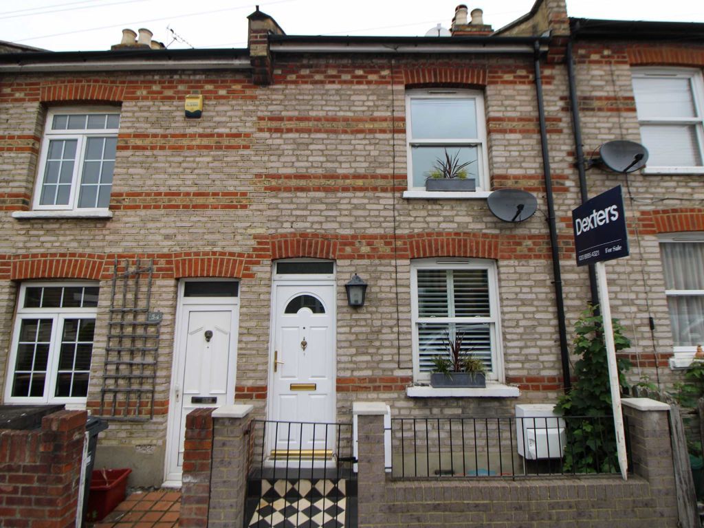 2 bed terraced house for sale in Albany Road, Brentford TW8 Zoopla