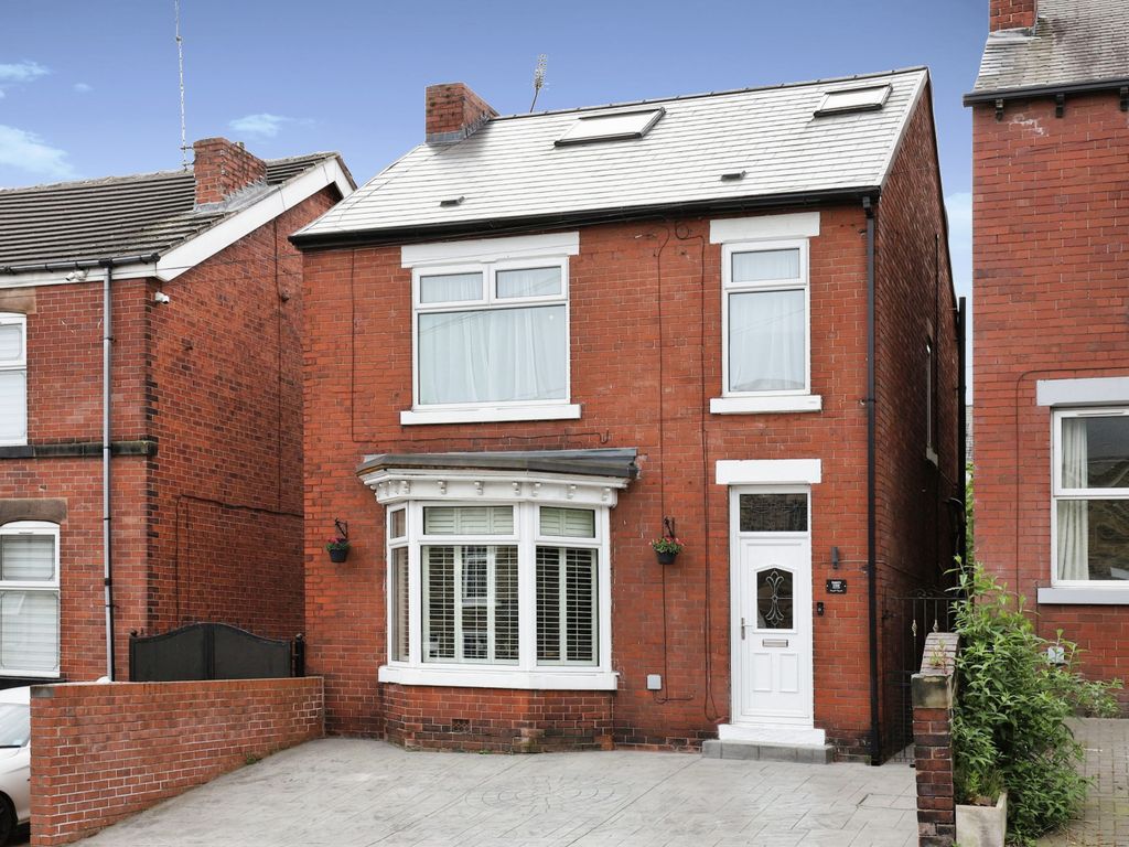 3 bed detached house for sale in Queens Road, Beighton, Sheffield