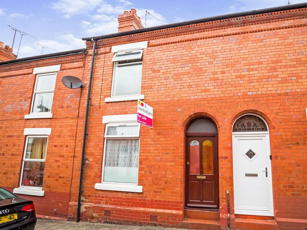 3 bed terraced house for sale in Leonard Street, Chester CH1 Zoopla