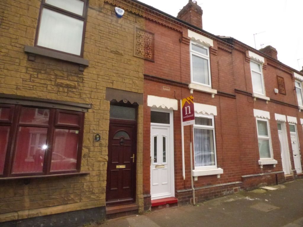 2 bed terraced house to rent in Beechfield Road, Hyde Park, Doncaster