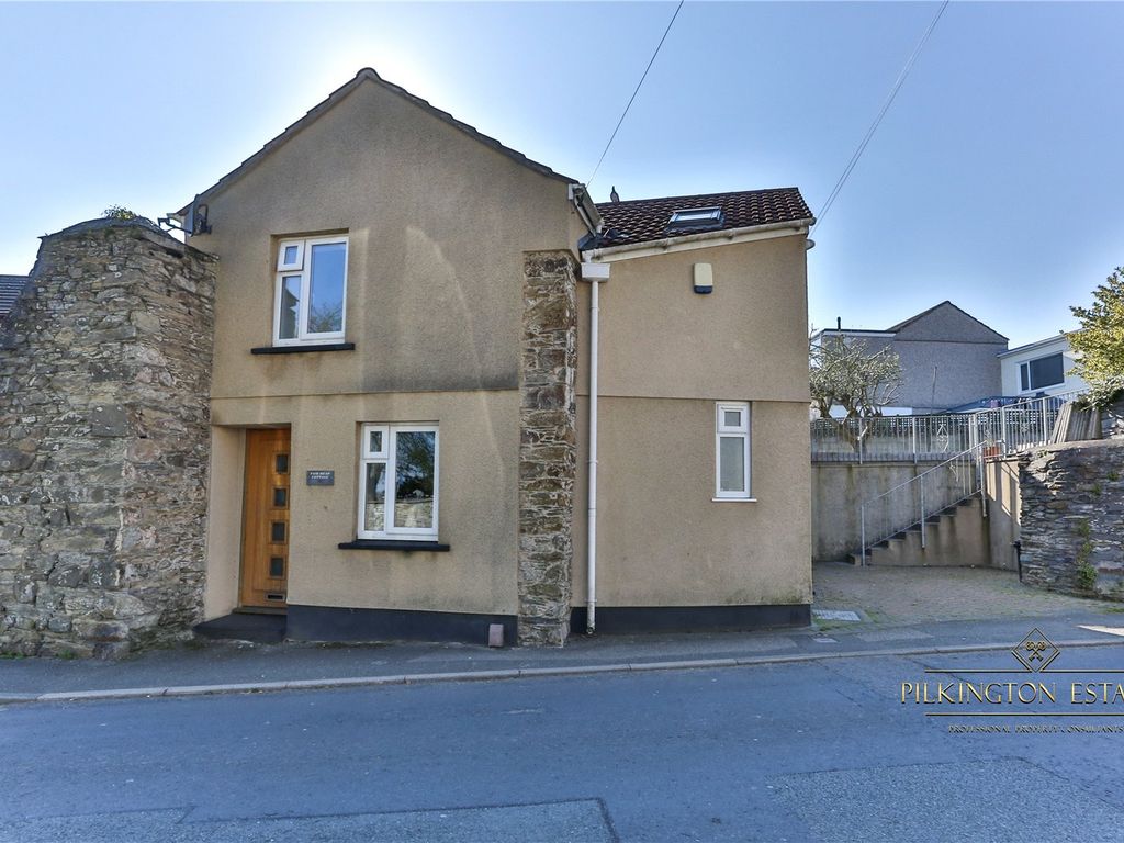 4 bed detached house for sale in Fairmead Road, Saltash, Cornwall PL12