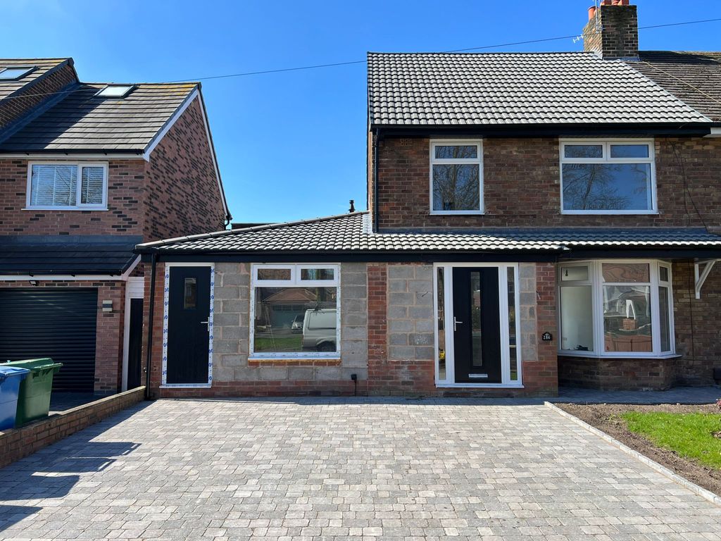 3 bed semidetached house for sale in Mather Avenue, Allerton