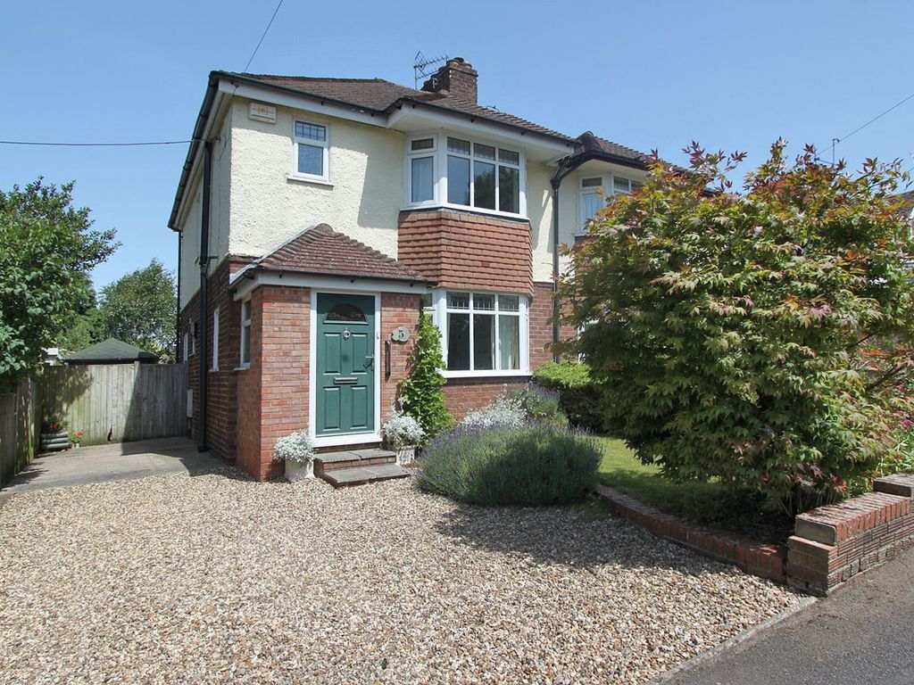 3 bed semidetached house for sale in Eastbury Road, Thornbury BS35