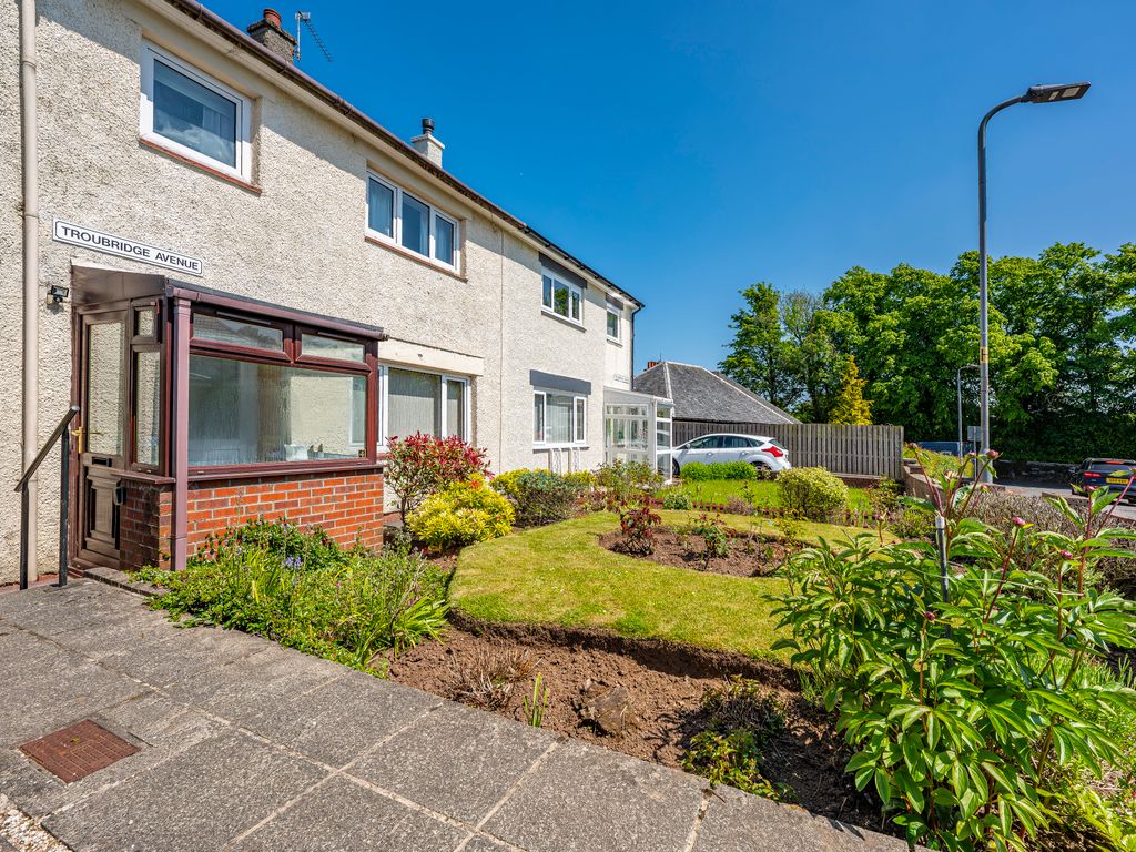 3 bed town house for sale in Troubridge Avenue, Kilbarchan, Johnstone