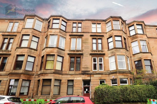 6 Wilton Drive, North Kelvinside, Glasgow, Glasgow G20  