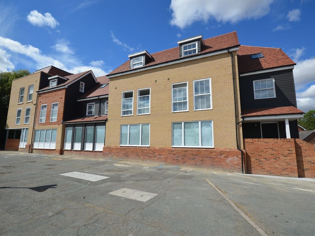 2 bed flat for sale in Drakkar Wharf, The Square, Heybridge, Maldon CM9