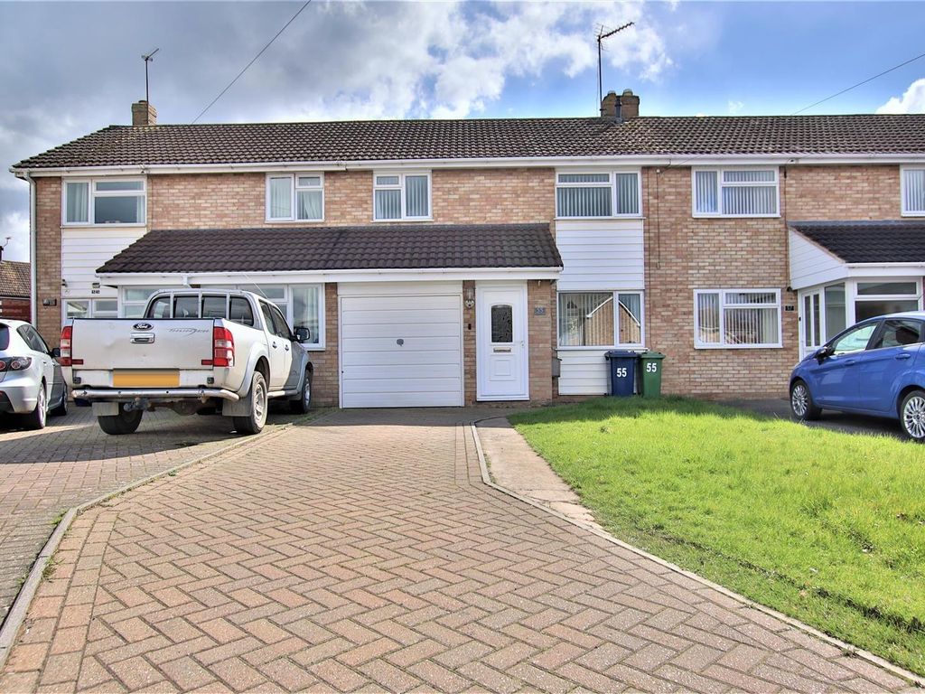 3 bed terraced house for sale in Stanford Road, Ashchurch Gardens