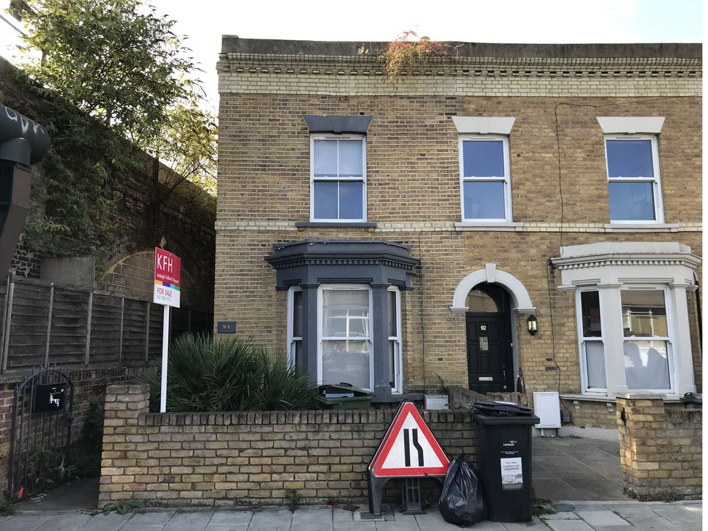 3 bed property for sale in 94 Lilford Road, Camberwell, London SE5 Zoopla