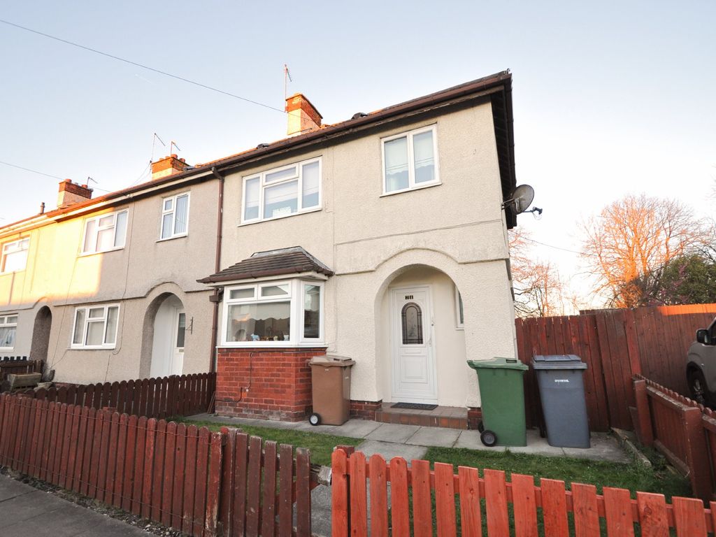 3 bed end terrace house for sale in Rycroft Road, Wallasey CH44 Zoopla