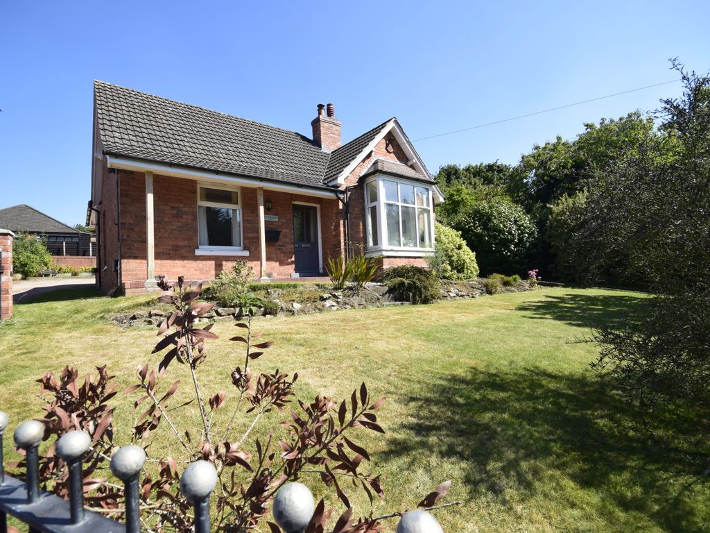 4 bed detached house for sale in Shrewsbury Street, Prees, Whitchurch