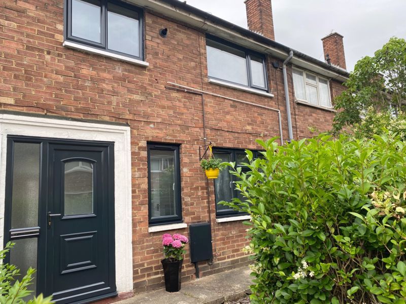 3 bed terraced house for sale in Marshall Road, Newton Aycliffe DL5