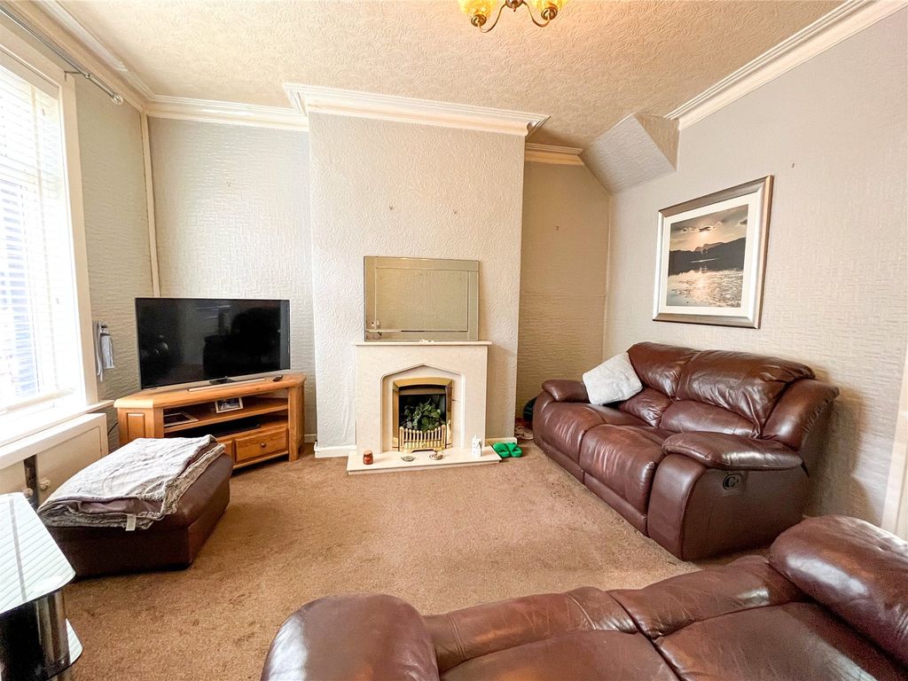 2 bed terraced house for sale in Egerton Street, AshtonUnderLyne