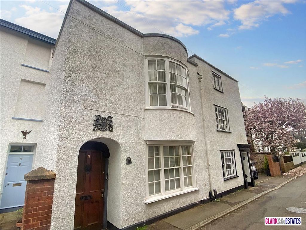 4 bed property for sale in The Duke, 9 Monmouth Street, Topsham EX3, £