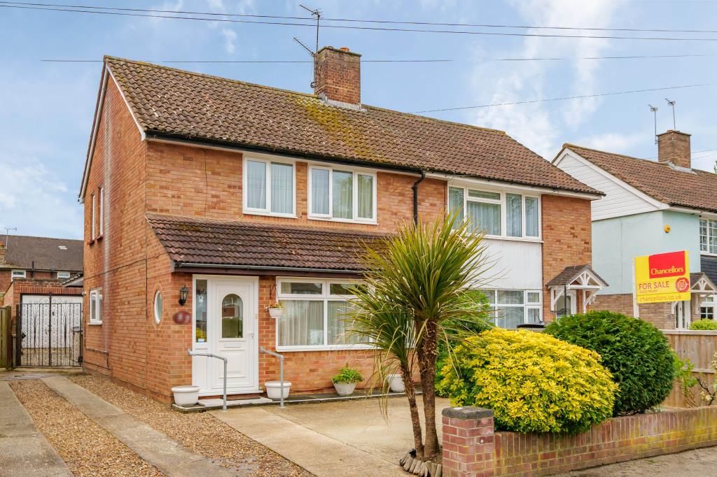 4 bed semidetached house for sale in Ashford, Surrey TW15 Zoopla