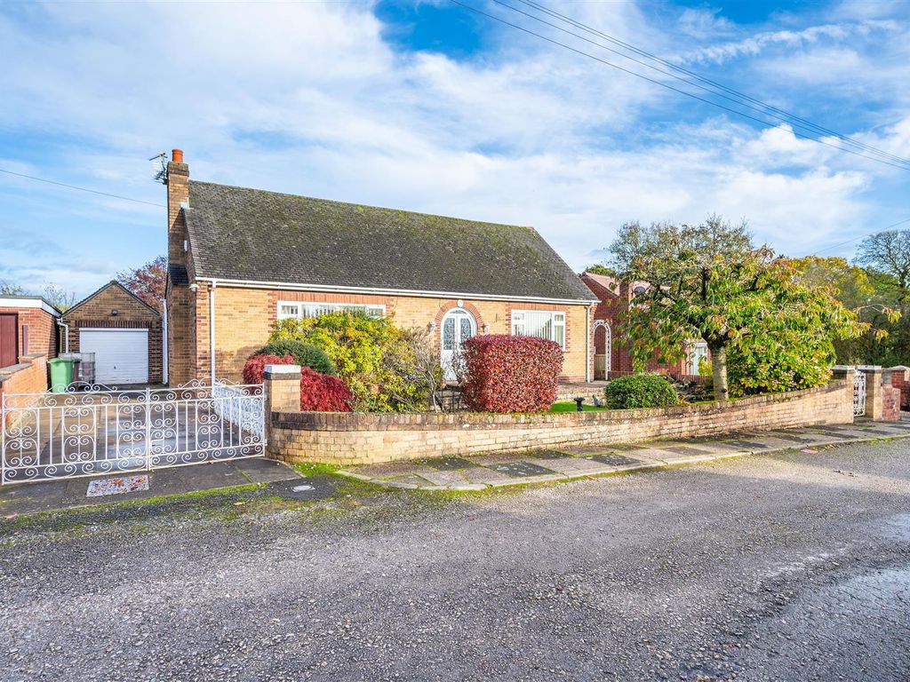 2 bed detached bungalow for sale in Slag Lane, Haydock, St. Helens WA11