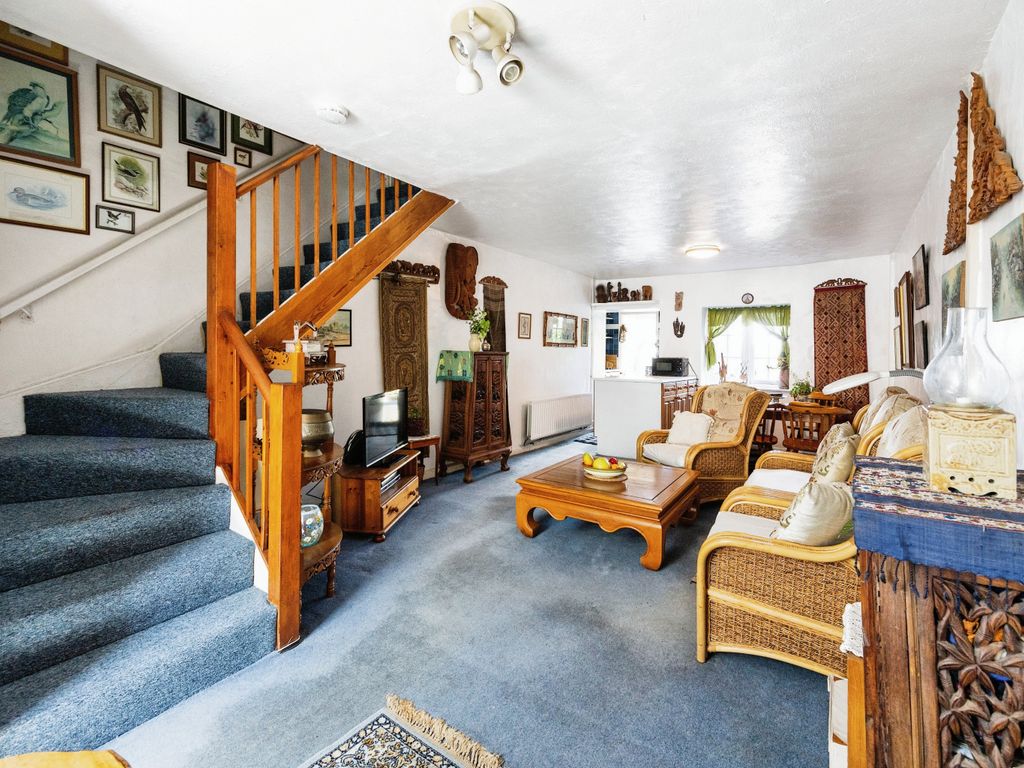 2 bed terraced house for sale in Old Dover Road, Canterbury, Kent CT1 Zoopla
