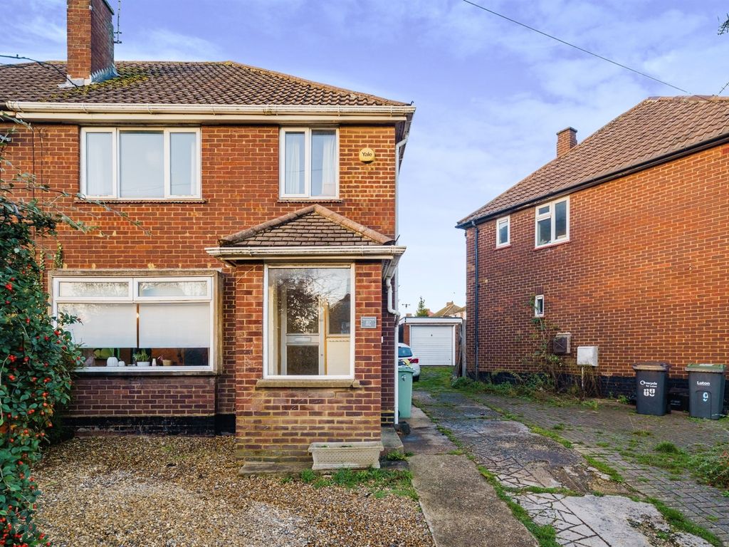 Hill Rise, Luton LU3  