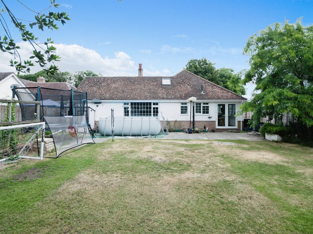 3 bed bungalow for sale in Wares Close, Winterborne Kingston, Blandford Forum DT11 Zoopla