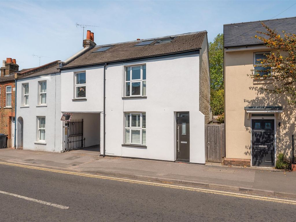 4 bed end terrace house for sale in The Arches, Alma Road, Windsor SL4