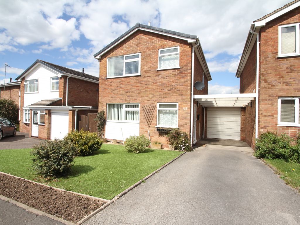 3 bed linkdetached house for sale in Stonebury Avenue, Eastern Green, Coventry CV5 Zoopla
