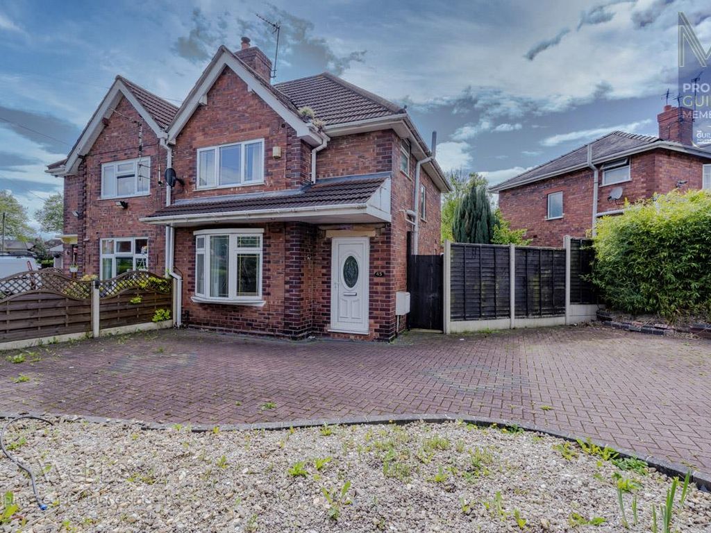 3 bed semidetached house to rent in Booth Street, Bloxwich, Walsall