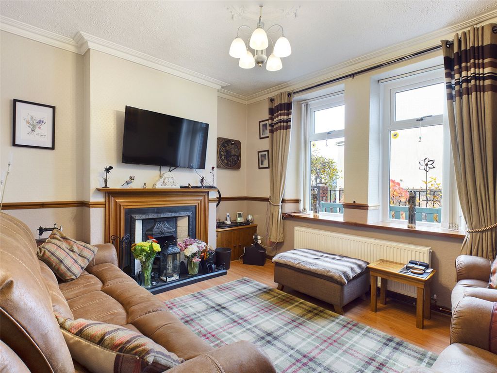 3 bed terraced house for sale in beulah place, ebbw vale, gwent np23