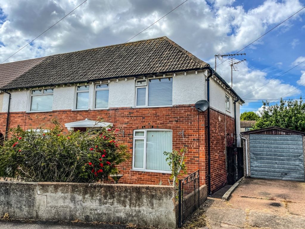 4 bed terraced house for sale in Manstone Avenue, Sidmouth, Devon EX10