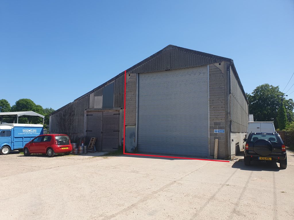 Warehouse to let in Fenny Lane, Meldreth, Royston SG8, £10,200 pa Zoopla