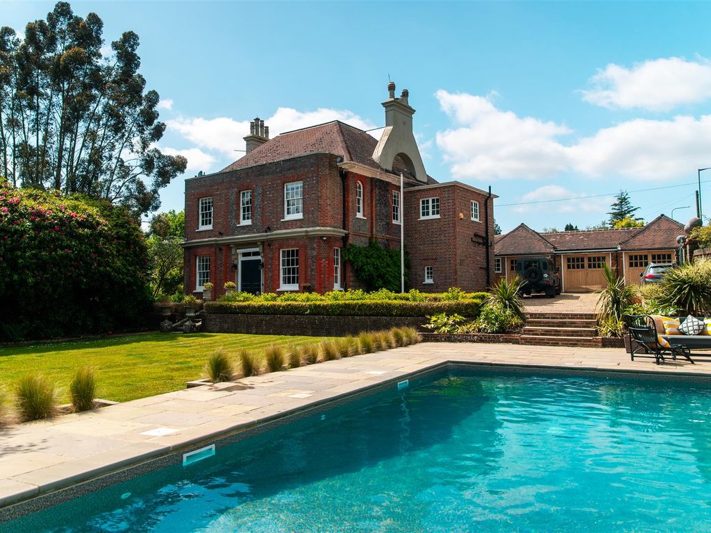 7 bed detached house for sale in Crowborough Hill, Crowborough TN6 Zoopla