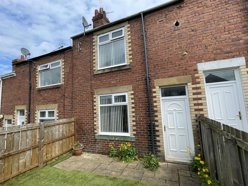 2 bed terraced house for sale in Oaktree Terrace, Prudhoe, Prudhoe, Northumberland NE42, £99,500