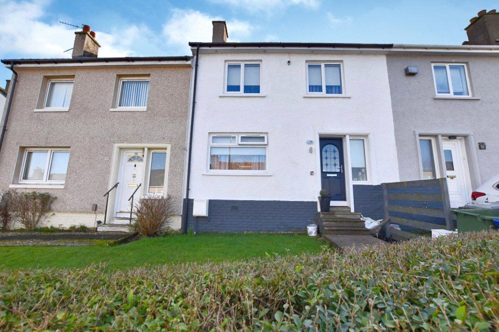 3 bed terraced house for sale in Lochinver Crescent, Paisley, Renfrewshire PA2, £148,995 Zoopla