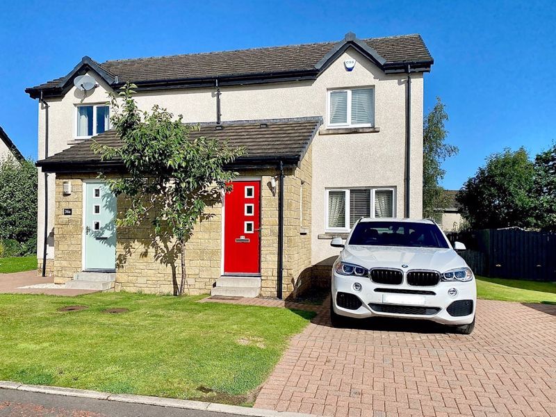 2 bed property for sale in Red Rose Way, Tarbolton, Mauchline KA5 Zoopla